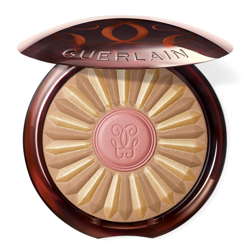 Guerlain✨Light Bloom Terracotta Bronzer